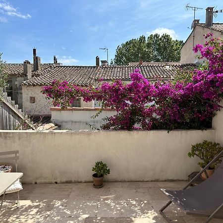 Appartements 3 Etoiles Terrasse Ou Patio Intra-Muros 에그모르트 외부 사진