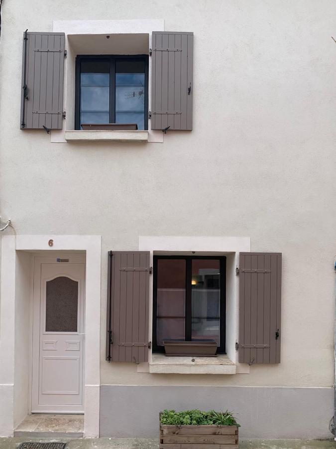 Appartements 3 Etoiles Terrasse Ou Patio Intra-Muros 에그모르트 외부 사진