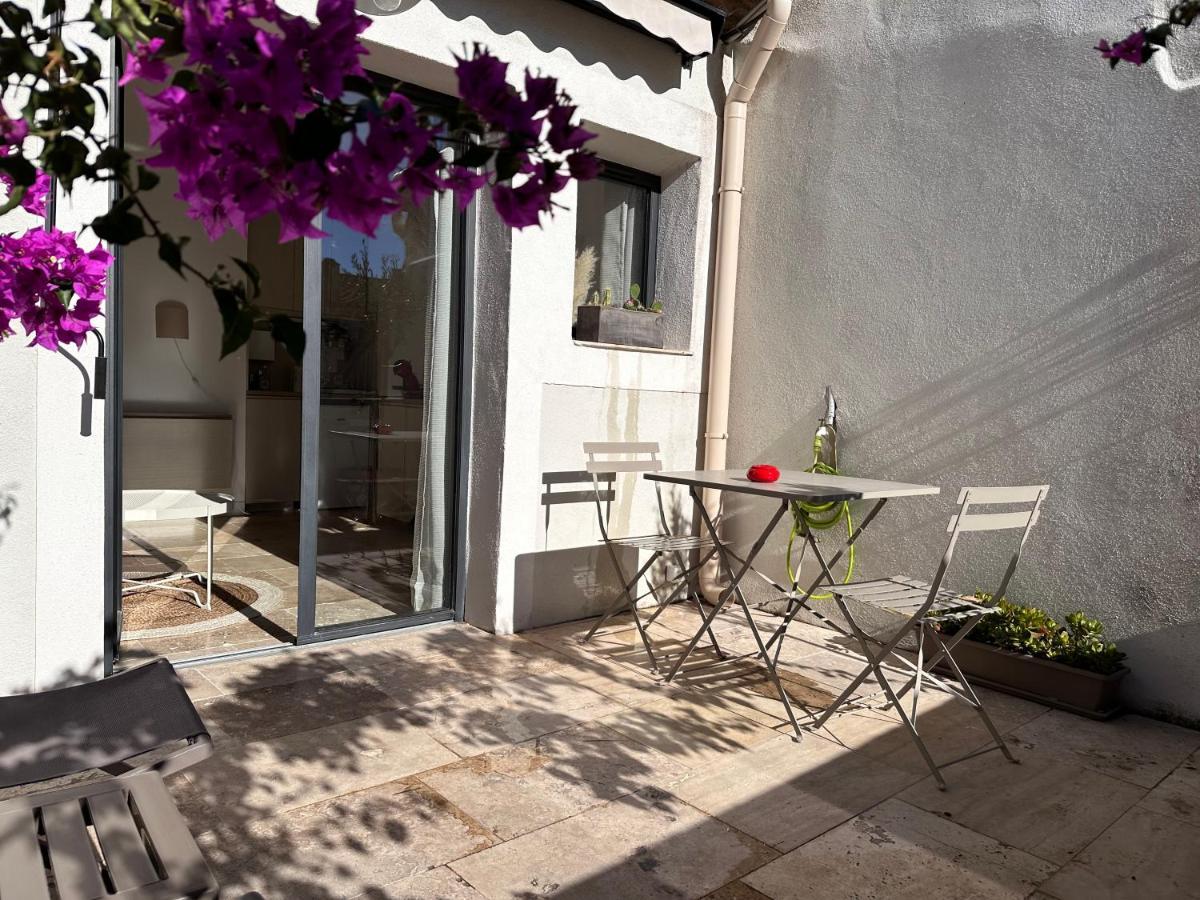 Appartements 3 Etoiles Terrasse Ou Patio Intra-Muros 에그모르트 외부 사진