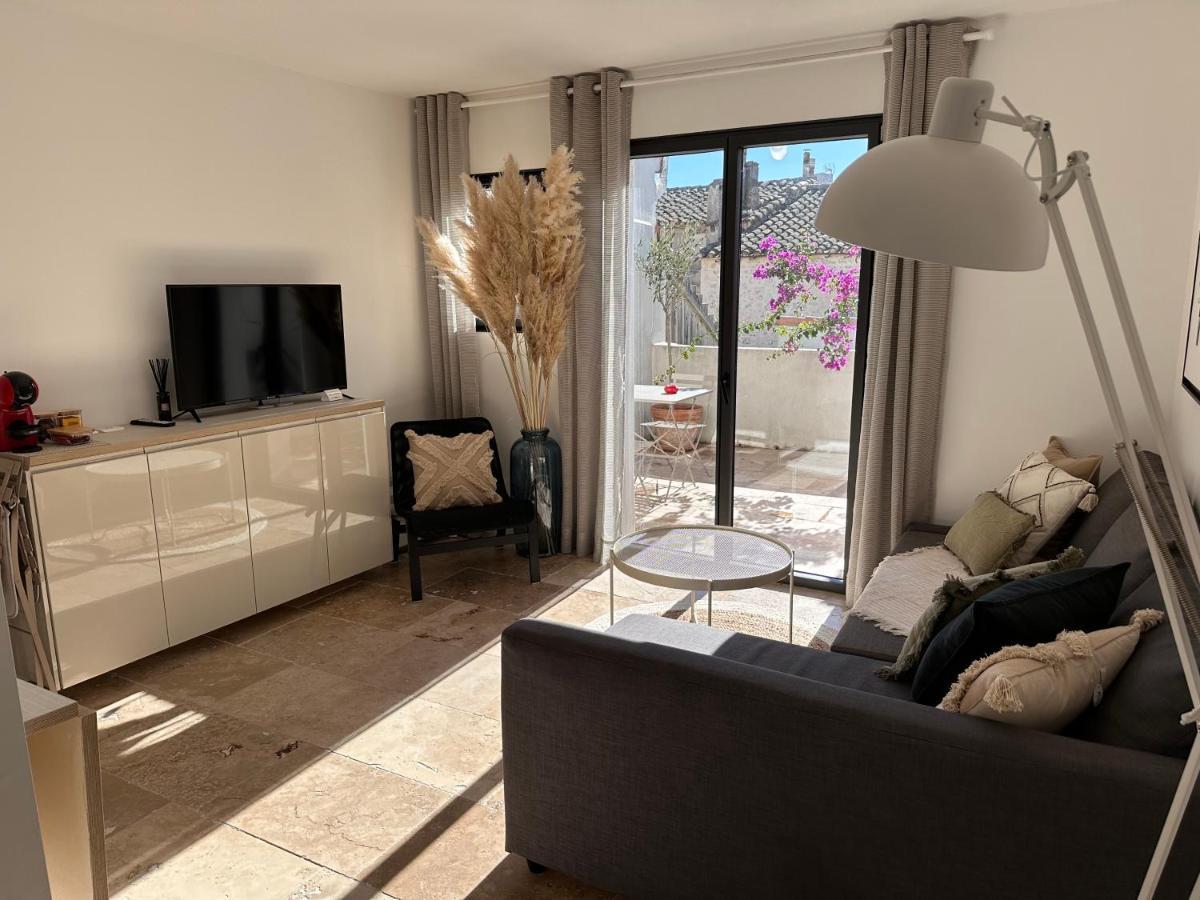 Appartements 3 Etoiles Terrasse Ou Patio Intra-Muros 에그모르트 외부 사진