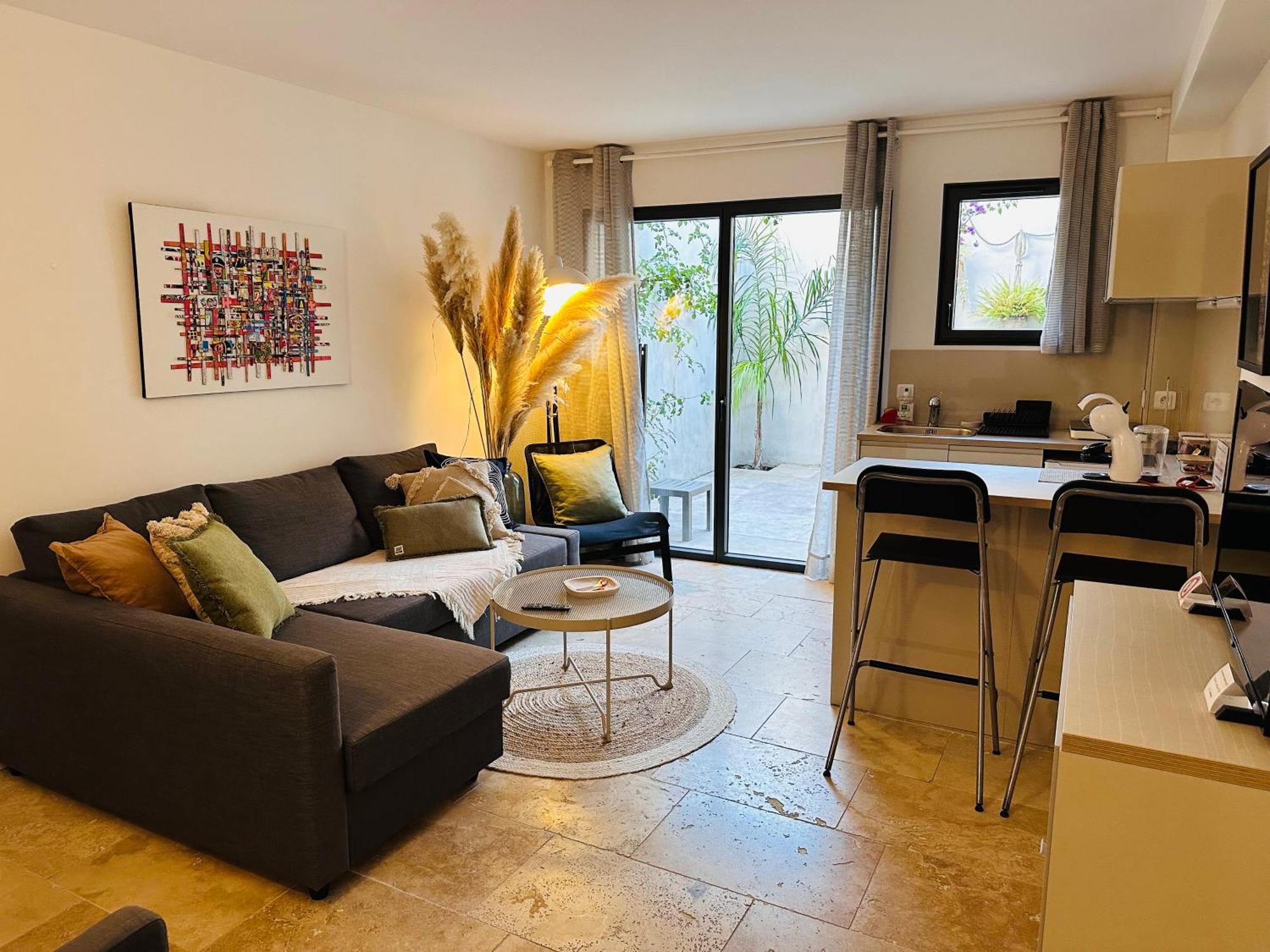 Appartements 3 Etoiles Terrasse Ou Patio Intra-Muros 에그모르트 외부 사진