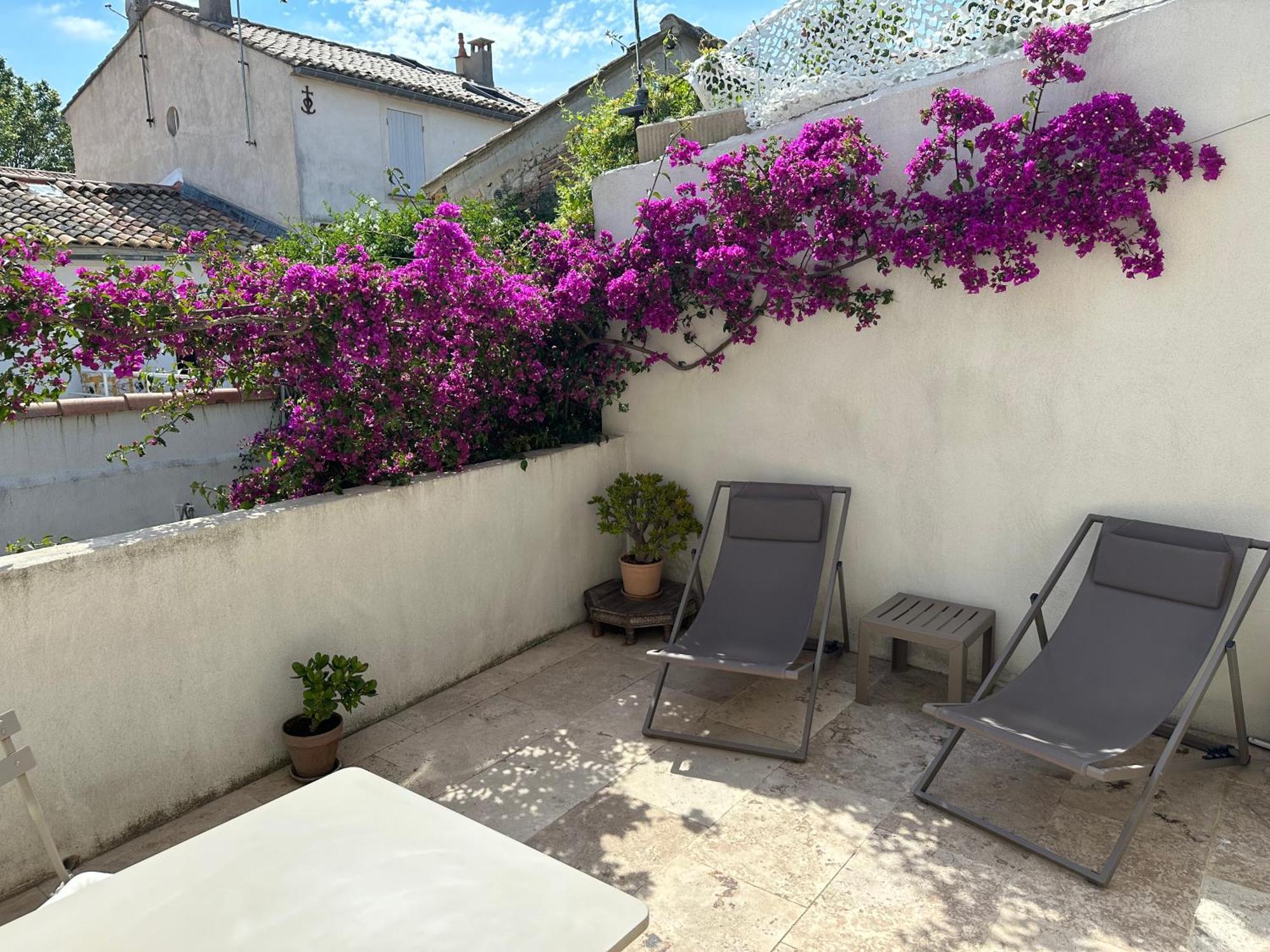Appartements 3 Etoiles Terrasse Ou Patio Intra-Muros 에그모르트 외부 사진