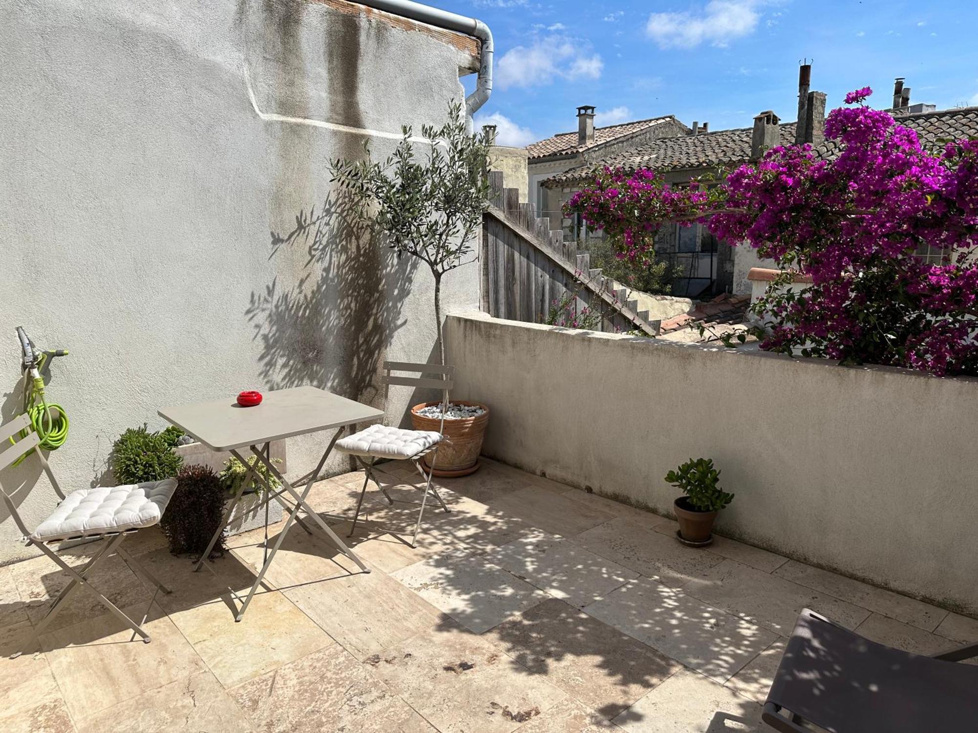 Appartements 3 Etoiles Terrasse Ou Patio Intra-Muros 에그모르트 외부 사진