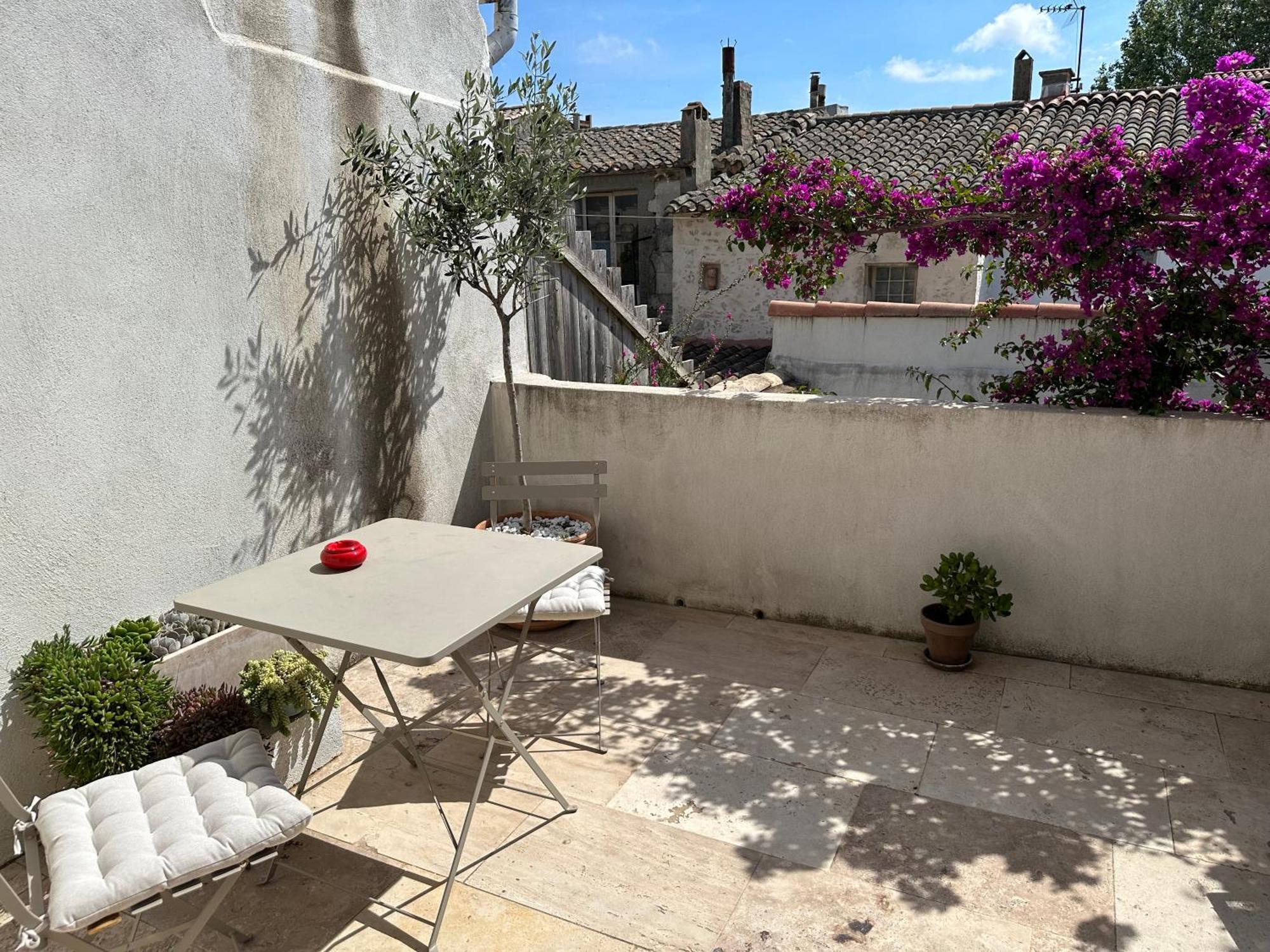 Appartements 3 Etoiles Terrasse Ou Patio Intra-Muros 에그모르트 외부 사진